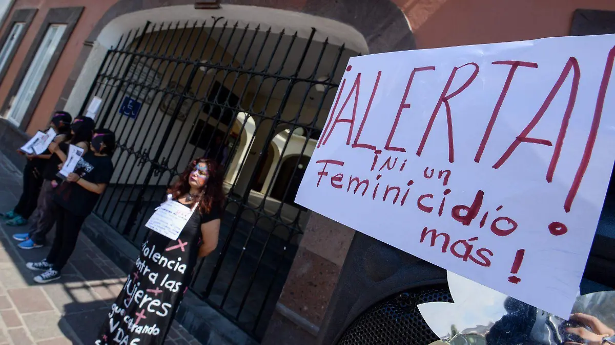 feminicidio edomex CUARTOSCURO